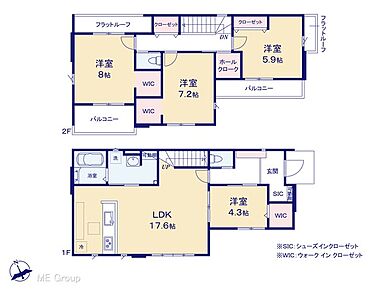 図面と異なる場合は現況を優先 