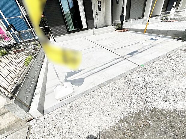 【駐車場】カースペース有