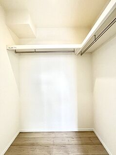 ウォークインクローゼット