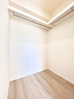 ウォークインクローゼット
