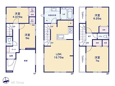 図面と異なる場合は現況を優先 