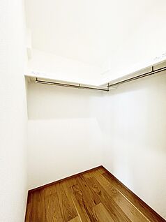 ウォークインクローゼット