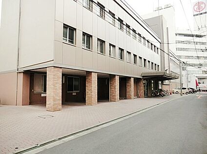 岡田病院 1610m(21分)