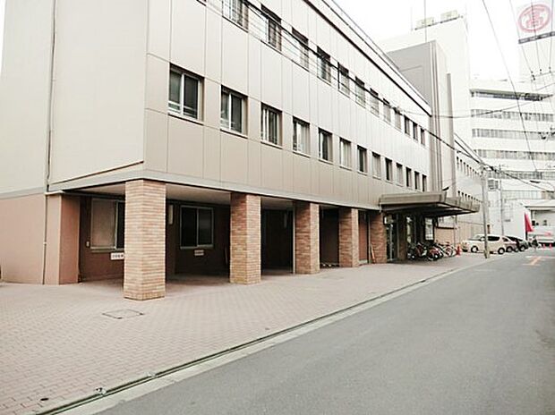 岡田病院(約1,610m・徒歩21分)