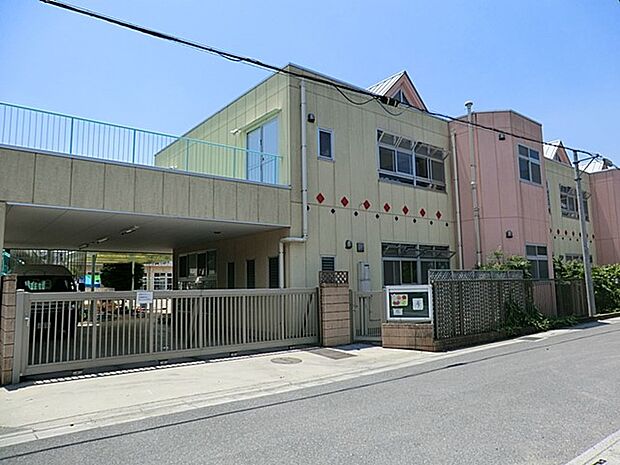 庄和こばと幼稚園(約400m・徒歩5分)