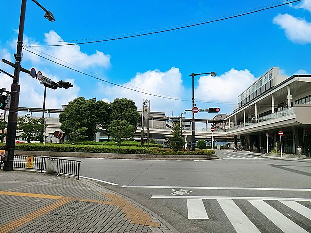 北習志野駅(約1,100m・徒歩14分)