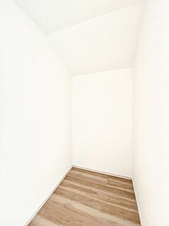 ウォークインクローゼット