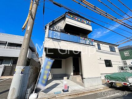 現地外観写真