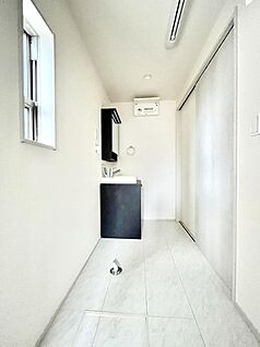 脱衣場