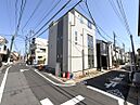 東京都目黒区大岡山1丁目：物件画像