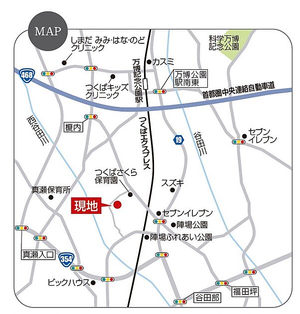 案内図