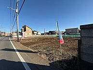 茨城県つくば市上横場字西妻2331：物件画像
