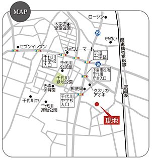 案内図