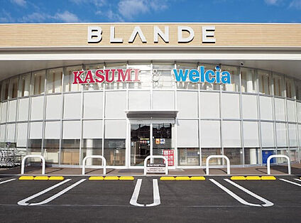 ＢＬＡＮＤＥつくば並木店 約2,100m