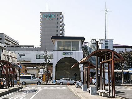 JR常磐線牛久駅 約1,700ｍ