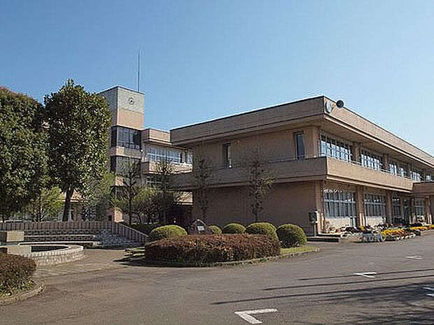 つくば市立高山中学校