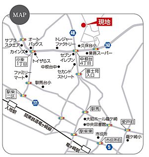 案内図