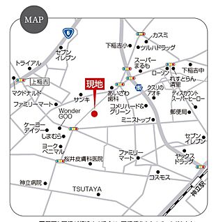 案内図