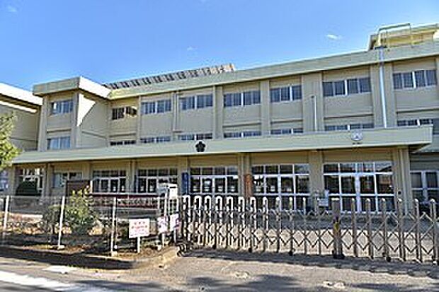 土浦市立中村小学校