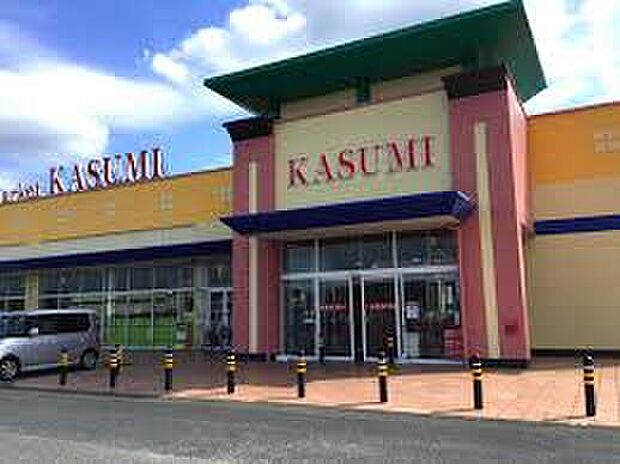 カスミ千代田店