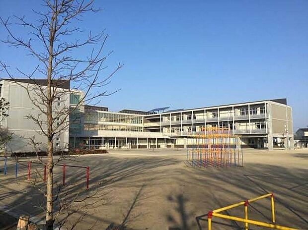 石岡市立東小学校