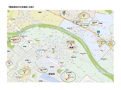案内図