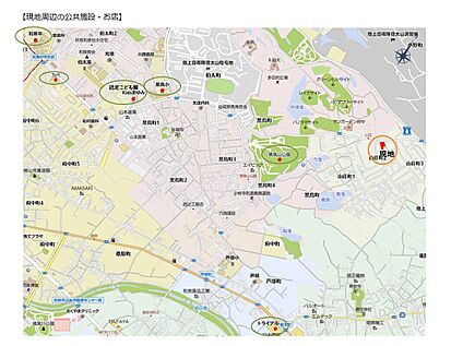 案内図