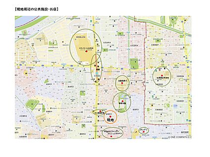 案内図