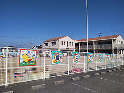 信太保育園 約1,400m(徒歩約17分)