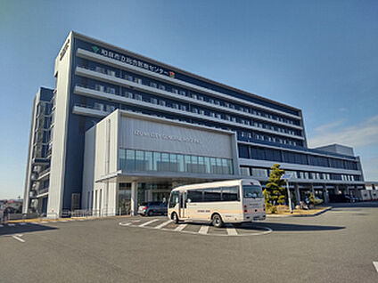 市立総合医療センター 2200ｍ