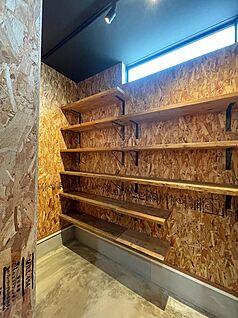 シューズインクローク