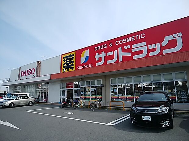 サンドラック ダイソー