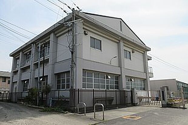 山直中学校