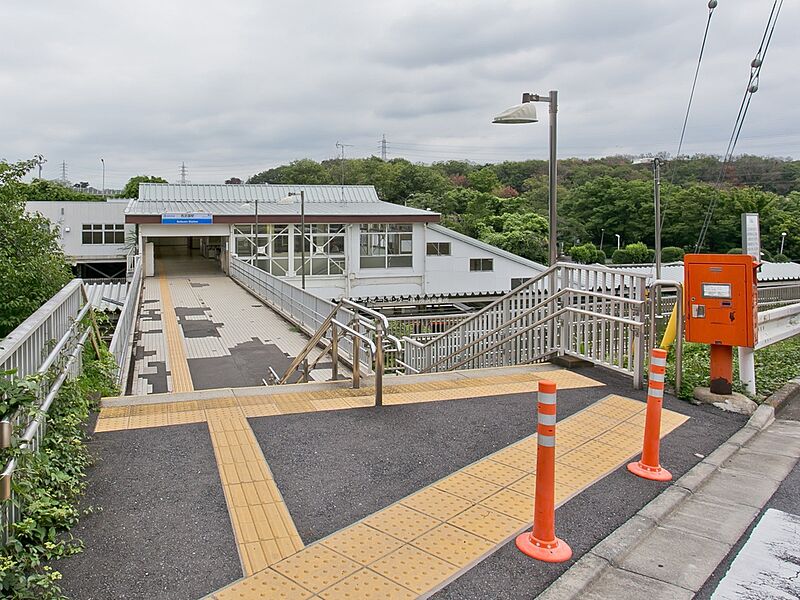 西武西武園線「西武園」駅　徒歩７分！