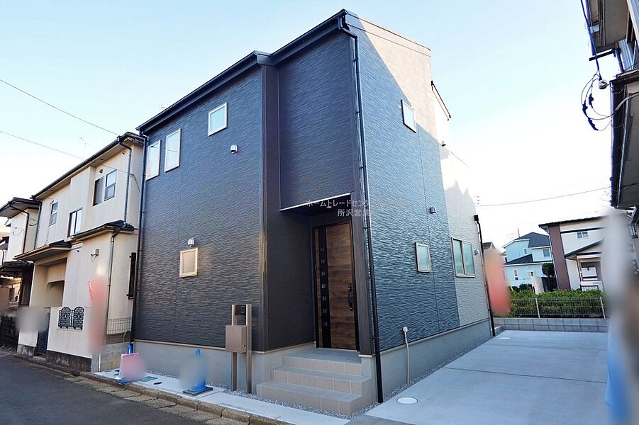 西武新宿線「新所沢」駅　徒歩１６分！始発駅なので、通勤通学がラクラク♪高田馬場駅へ最短３６分とアクセス便利♪