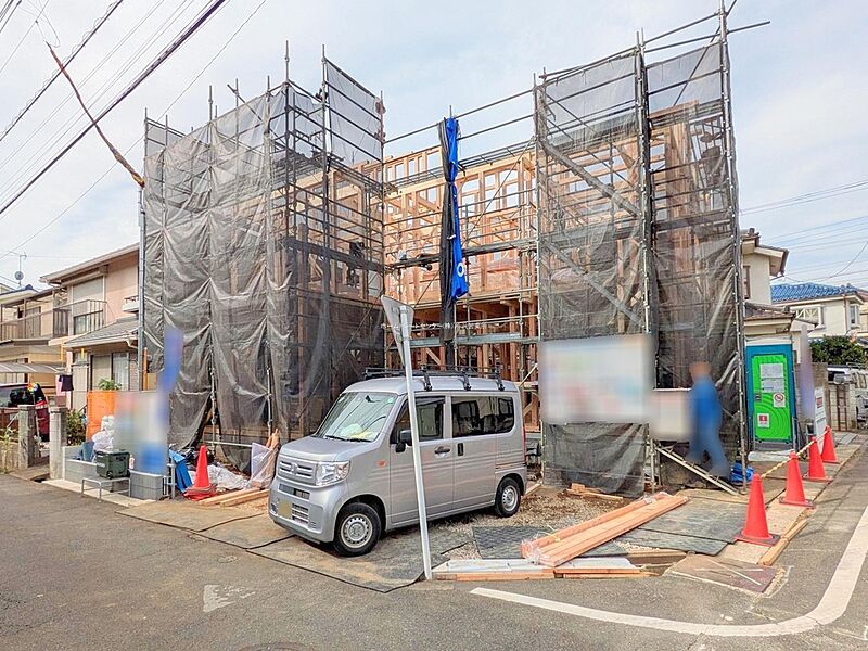 西武池袋線「狭山ヶ丘」駅まで徒歩１７分♪
「武蔵藤沢」駅まで徒歩１７分♪
２駅利用可能で通勤通学に便利な立地です！