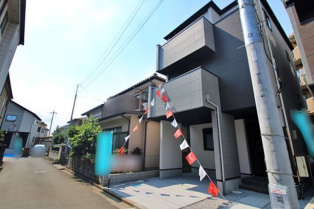 ひとたび扉を開けばそこに待っているのは上質な空間とマイホームでの新生活をイメージさせる優雅なひととき。「この家なら…」ではなく「ここに住みたい♪」と思う感動をお届けいたします。