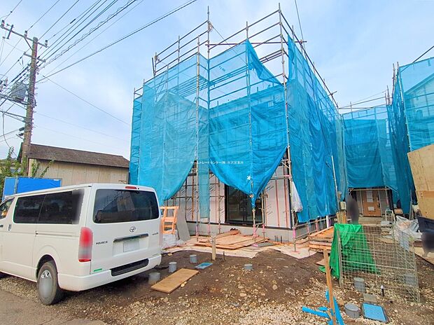 気になった物件すぐにご見学対応させていただきます♪平日・お仕事帰りなど、いつでもご案内可能です♪周辺環境と併せて、実際に現地をご確認ください♪