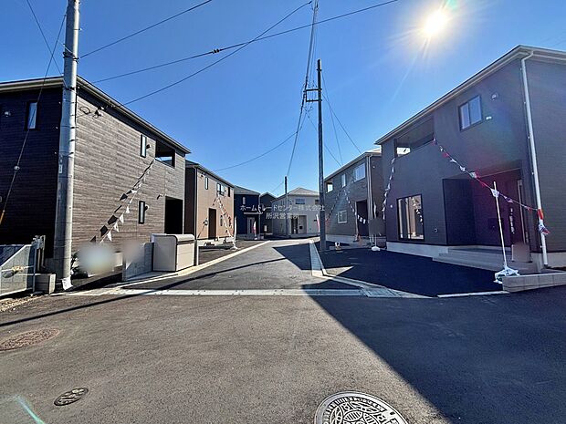 ひとたび扉を開けばそこに待っているのは上質な空間とマイホームでの新生活をイメージさせる優雅なひととき。「この家なら…」ではなく「ここに住みたい♪」と思う感動をお届けいたします。