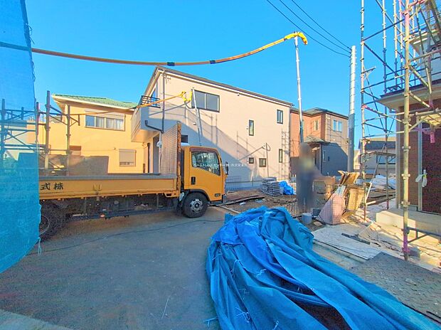 ひとたび扉を開けばそこに待っているのは上質な空間とマイホームでの新生活をイメージさせる優雅なひととき。「この家なら…」ではなく「ここに住みたい♪」と思う感動をお届けいたします。