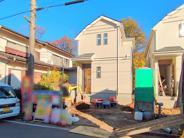 『Ａ号棟』
気になった物件すぐにご見学対応させていただきます♪平日・お仕事帰りなど、いつでもご案内可能です♪周辺環境と併せて、実際に現地をご確認ください♪