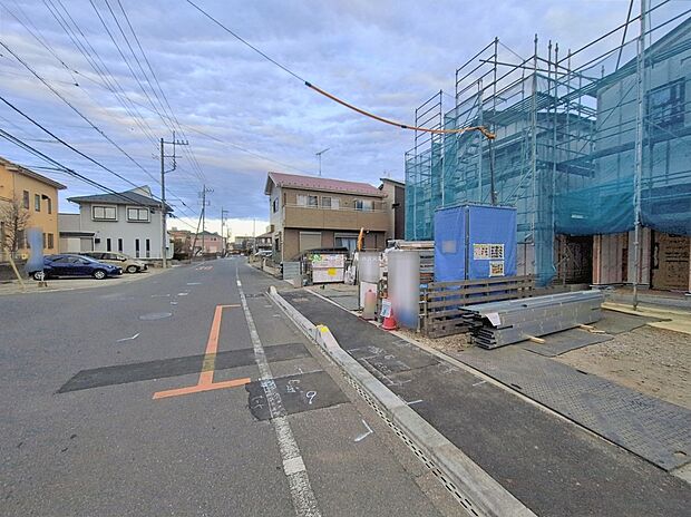 ひとたび扉を開けばそこに待っているのは上質な空間とマイホームでの新生活をイメージさせる優雅なひととき。「この家なら…」ではなく「ここに住みたい♪」と思う感動をお届けいたします。