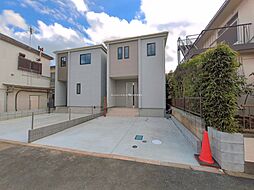 埼玉県所沢市中新井3