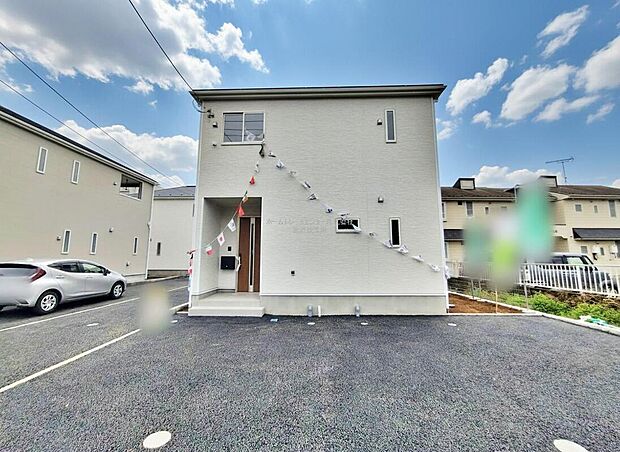 『１号棟』
気になった物件すぐにご見学対応させていただきます♪平日・お仕事帰りなど、いつでもご案内可能です♪周辺環境と併せて、実際に現地をご確認ください♪