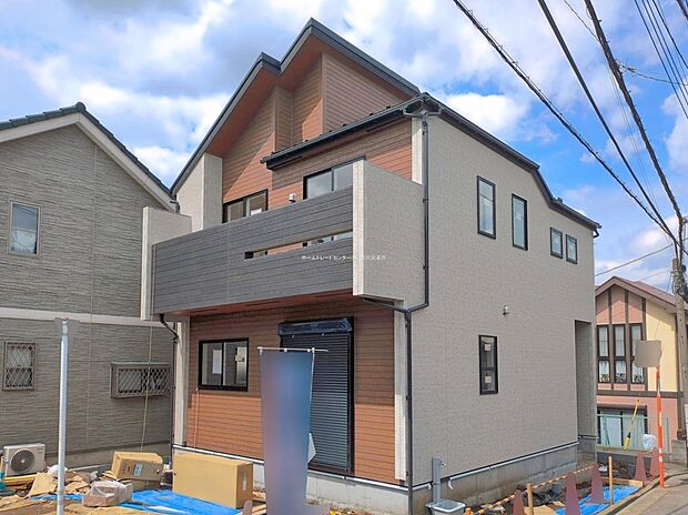 『１号棟』
気になった物件すぐにご見学対応させていただきます♪平日・お仕事帰りなど、いつでもご案内可能です♪周辺環境と併せて、実際に現地をご確認ください♪