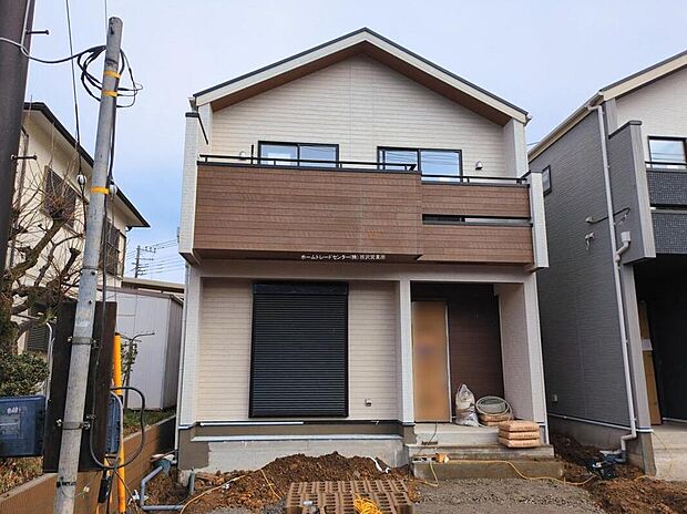 『1号棟』
気になった物件すぐにご見学対応させていただきます♪平日・お仕事帰りなど、いつでもご案内可能です♪周辺環境と併せて、実際に現地をご確認ください♪