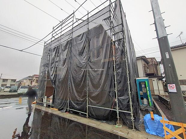 『1号棟』
住宅性能評価で耐震等級3(最高等級)を取得!お客様を守る大切な住宅だからこそ、第三者の検査を受けて安心して住んでいただける住宅をご案内させて頂きます。