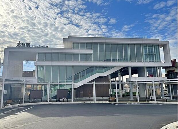 西武新宿線『入曽』駅　徒歩１７分♪