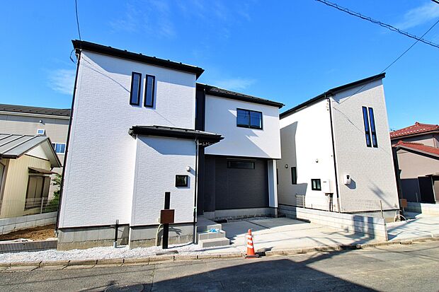 『１号棟』
気になった物件すぐにご見学対応させていただきます♪平日・お仕事帰りなど、いつでもご案内可能です♪周辺環境と併せて、実際に現地をご確認ください♪