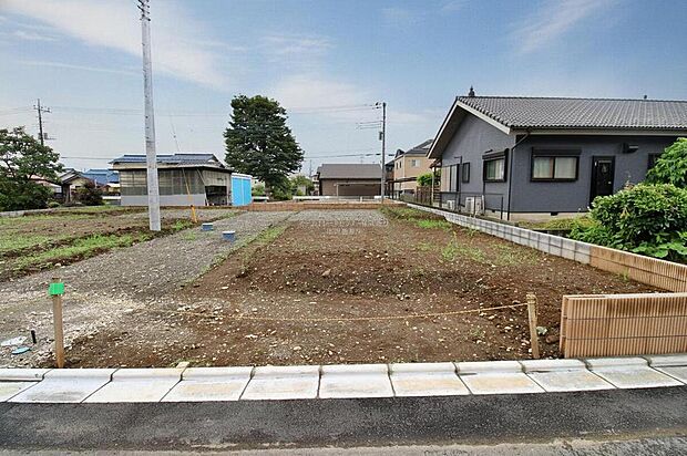 『2号棟』
住宅性能評価で耐震等級3(最高等級)を取得!お客様を守る大切な住宅だからこそ、第三者の検査を受けて安心して住んでいただける住宅をご案内させて頂きます。